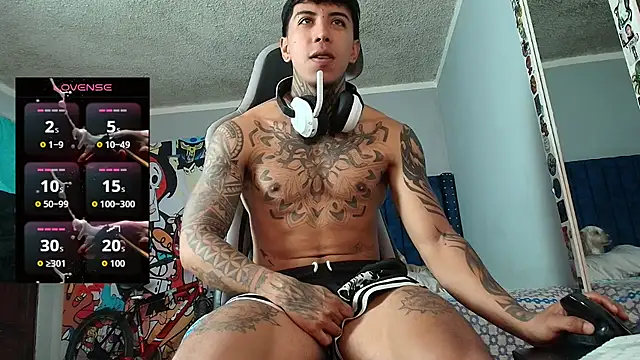Nickhot0609 online show from May 5, 3:24 pm
