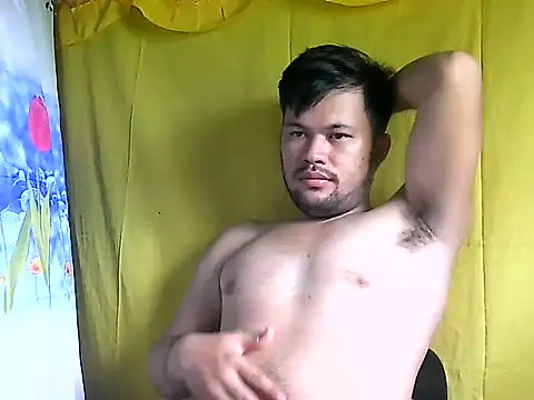 HairyHottestpinoyHandsome online show from May 26, 6:09 am
