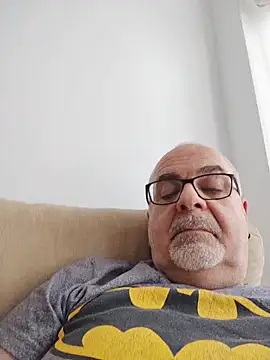 Satiro Sevilla online show from May 7, 1:33 pm