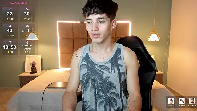 AlejooTwink online show from April 29, 5:01 am
