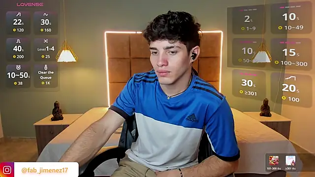 AlejooTwink online show from June 20, 3:11 am