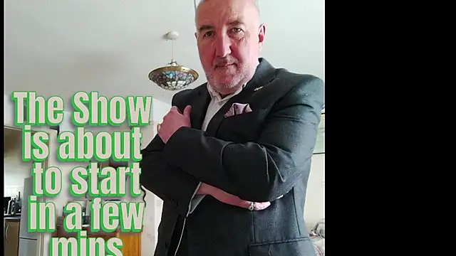 Adamdaddybear online show from July 14, 7:01 am