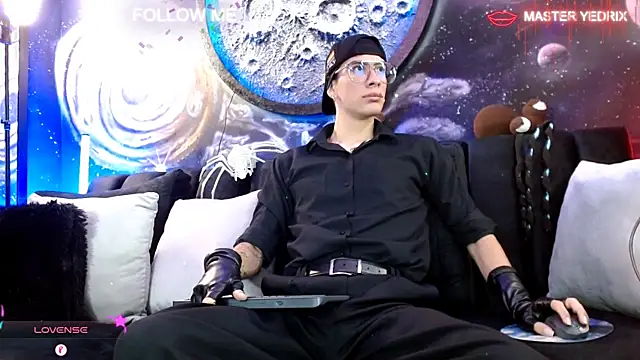 Yedrix online show from July 19, 2:28 am