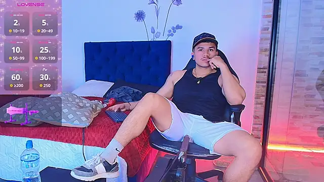 jeisonstark online show from August 4, 8:02 pm