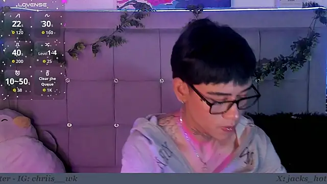 jacks hotter online show from July 16, 7:32 pm