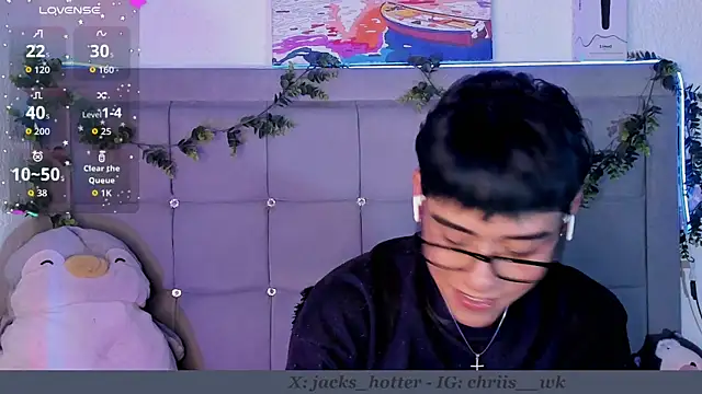 jacks hotter online show from July 20, 1:45 am