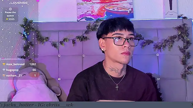 jacks hotter online show from July 25, 1:41 pm