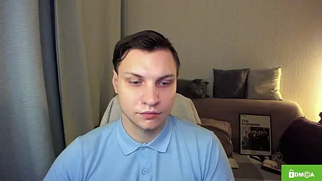 handsome guy01 online show from June 23, 9:07 pm