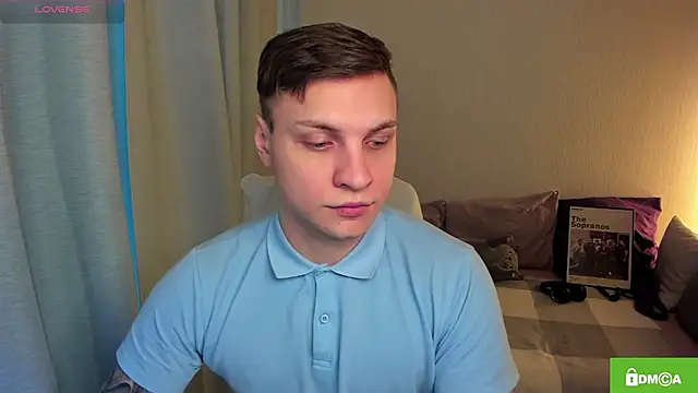 handsome guy01 online show from May 1, 3:21 am