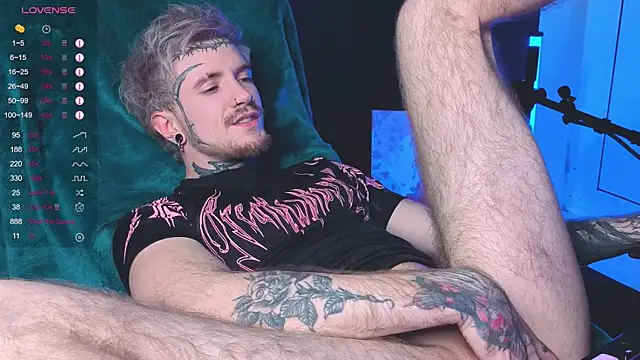 Badrabbitt  online show from May 18, 6:01 pm