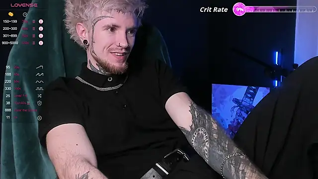 Badrabbitt  online show from May 4, 7:48 pm