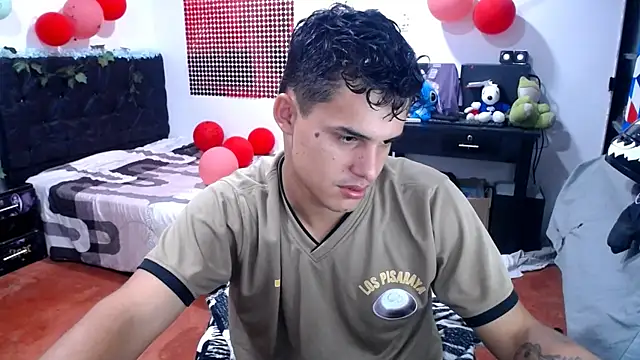 freddy romas online show from August 6, 8:37 pm