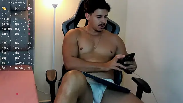 victor vixen online show from May 11, 1:46 pm