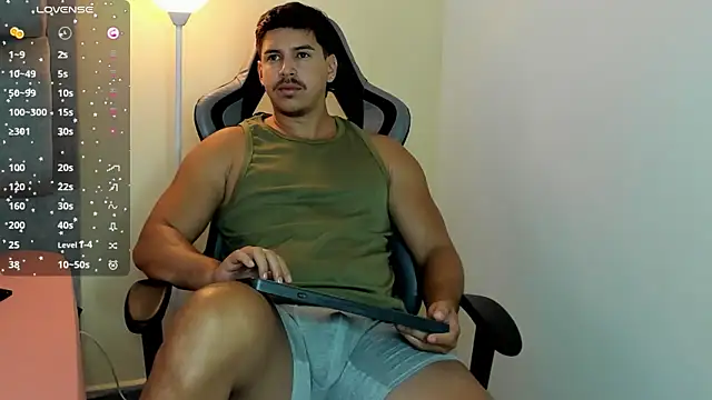 victor vixen online show from May 7, 12:27 pm