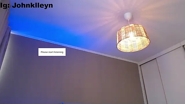 jonhklleyn online show from May 8, 6:08 pm