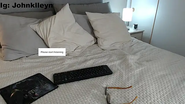 jonhklleyn online show from May 15, 7:22 pm