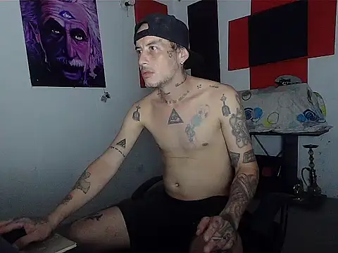 patrik tattoo  online show from May 6, 4:57 am