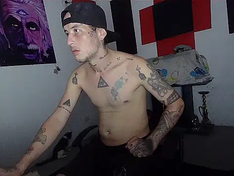 patrik tattoo  online show from May 8, 5:08 am