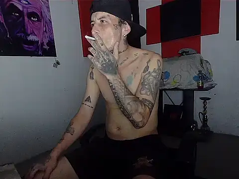 patrik tattoo  online show from May 7, 5:07 am
