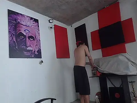 patrik tattoo  online show from May 21, 4:22 pm