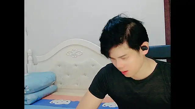 Melvinchina-88 online show from August 3, 6:34 am