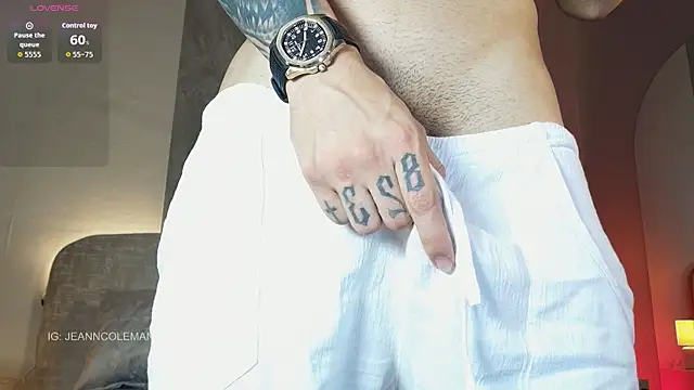 JeanColleman online show from May 21, 2:07 am