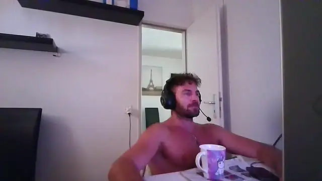 alpha-hunk online show from July 25, 12:46 pm