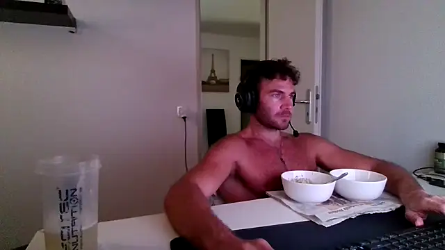 alpha-hunk online show from June 26, 10:29 am