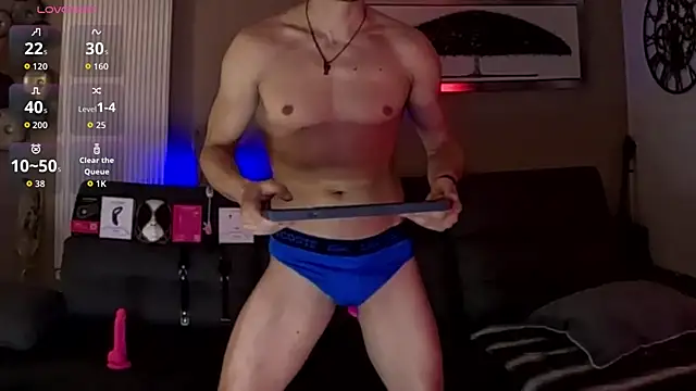 ApollonFit x69 online show from May 2, 10:56 pm