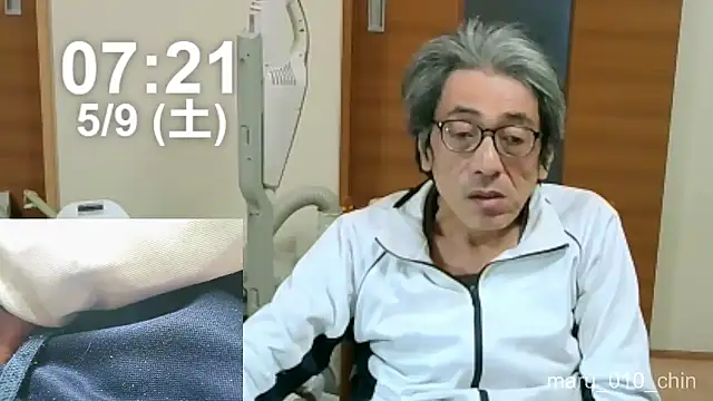 mama010-chan online show from May 8, 10:21 pm