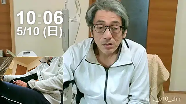 mama010-chan online show from May 10, 1:07 am
