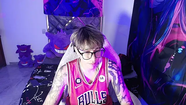 Zacktk7 online show from April 21, 2:51 am