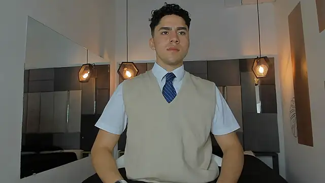 LiamNovak online show from March 20, 1:26 pm