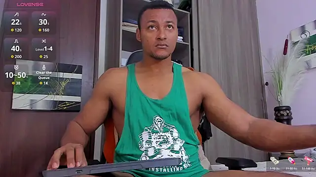 AnthonyWhite24 online show from May 23, 5:51 pm