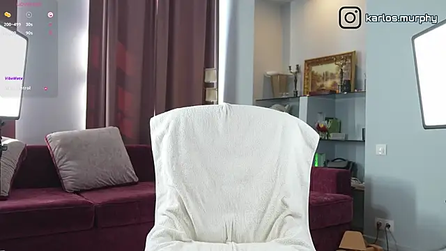 Karlos Ripped  online show from May 2, 12:19 pm