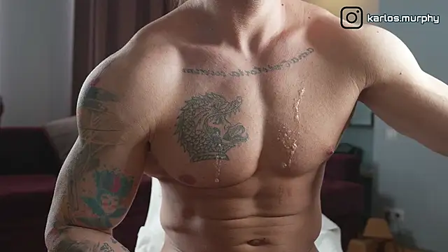 Karlos Ripped  online show from May 11, 11:01 am