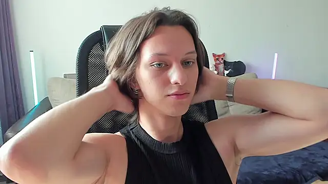 Ostin meow online show from June 13, 10:57 am