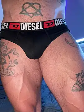 DimitriSullivan  online show from May 8, 4:29 pm