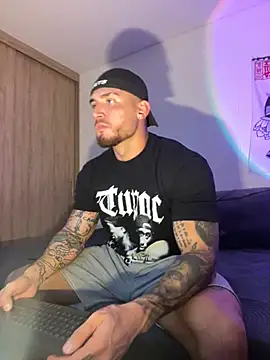 DimitriSullivan  online show from May 18, 1:46 am