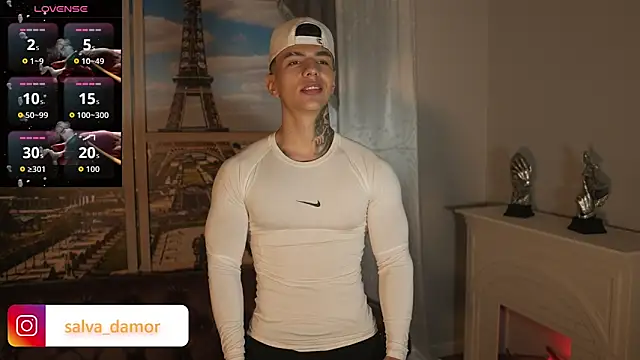 Flynn Riider online show from May 11, 6:05 pm