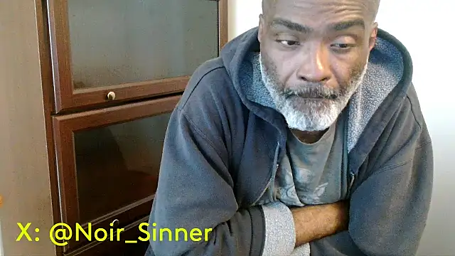 sinnernoir online show from May 11, 2:45 pm