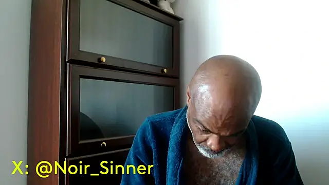 sinnernoir online show from May 5, 1:46 pm