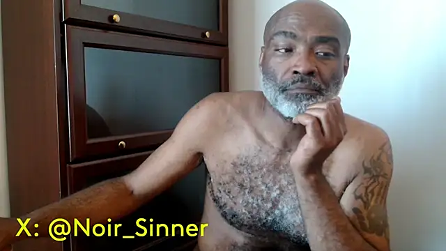 sinnernoir online show from May 12, 4:15 pm