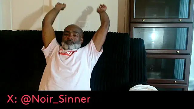 sinnernoir online show from July 29, 9:14 pm