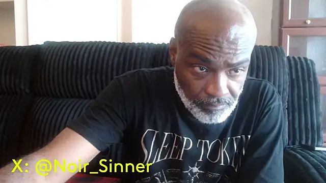 sinnernoir online show from July 20, 5:15 pm