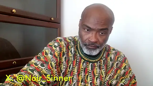 sinnernoir online show from May 8, 3:45 pm