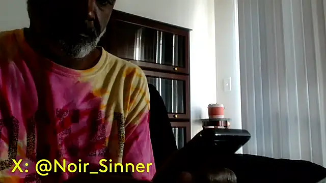 sinnernoir online show from July 22, 11:19 pm