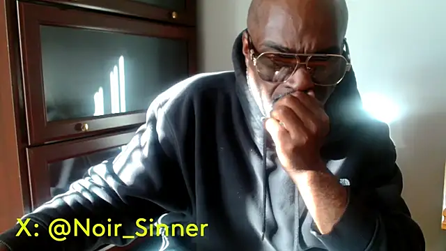 sinnernoir online show from May 2, 10:01 pm