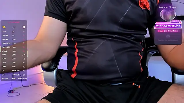 Samir bear online show from May 9, 1:12 pm