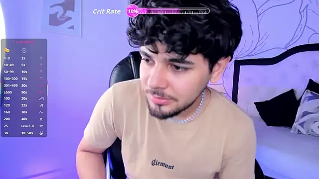 Samir bear online show from May 2, 1:03 pm